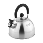 Nerūsējošā tērauda tējkanna ar svilpi Teesa TSA0153 1,8L
