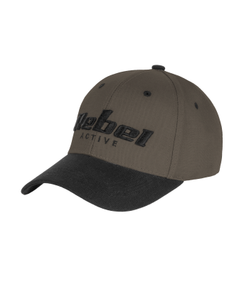 Cepure ar nagu melnā un brūnā krāsā, Rebel Active, M