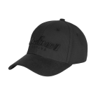 Melna sporta cepure ar nagu, Rebel Active, S