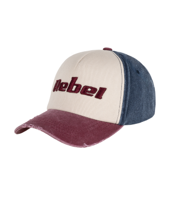 Cepure ar nagu, zili violeta, Rebel Active, M
