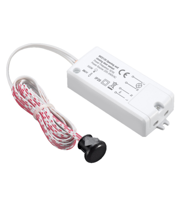 PIR on/off durvju sensors MCE135