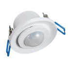 PIR infrasarkanais kustības sensors iebūvēšanai MCE130