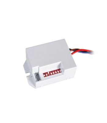PIR kustības sensors ar ārējo sensoru 800W 360st MCE32