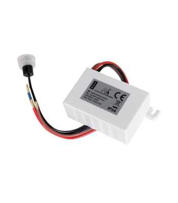 Krēslas sensors ar ārējo zondi MCE34 2300W