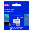 MicroSD OTG karšu lasītājs Goodram