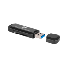 Atmiņas karšu lasītājs USB 3.0 Rebel Comp R61