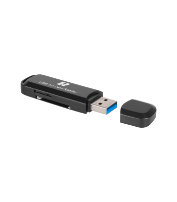 Atmiņas karšu lasītājs USB 3.0 Rebel Comp R61