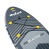SUP dēlis REBEL ACTIVE RBA-4511, 244x76x10, komplekts