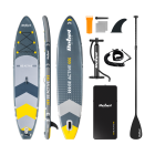 Piepūšamais SUP dēlis REBEL ACTIVE, komplekts 350x81x15cm