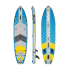 SUP dēlis Rebel Active Pro, zils RBA-4518
