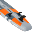 SUP dēlis, oranžs REBEL ACTIVE PRO RBA-4518