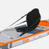 SUP dēlis, oranžs REBEL ACTIVE PRO RBA-4518