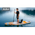 SUP dēlis, oranžs REBEL ACTIVE PRO RBA-4518