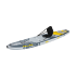 SUP dēlis REBEL ACTIVE PRO, pelēks, RBA-4518