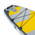 SUP dēlis REBEL ACTIVE PRO, pelēks, RBA-4518