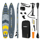 SUP dēlis Rebel Active Pro Touring komplekts, RBA-4512, 381x81x15