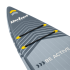 SUP dēlis Rebel Active Pro Touring komplekts, RBA-4512, 381x81x15