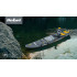 SUP dēlis Rebel Active Pro Touring komplekts, RBA-4512, 381x81x15