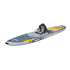 SUP dēlis Rebel Active – pelēks RBA-4507