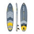 SUP dēlis Rebel Active – pelēks RBA-4507