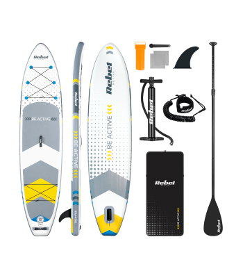 SUP dēlis balts Rebel Active RBA4500