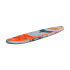 SUP dēlis Rebel Active oranžs RBA4500