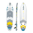 SUP dēlis Rebel Active, balts RBA4507