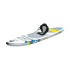 SUP dēlis Rebel Active, balts RBA4507