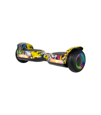 Elektriskais skrituļdēlis Rebel Cruiser Joy