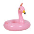 Piepūšams peldriņķis flamingo SUNCLUB