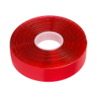 Divpusēja līmlente REBEL, caurspīdīga, 19 mm x 5 m