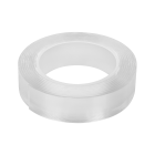 Caurspīdīga abpusēja montāžas lente REBEL 1 mm x 19 mm x 1.5 m