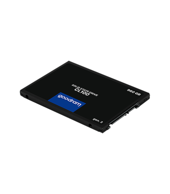 SSD disks Goodram CL100 960 GB
