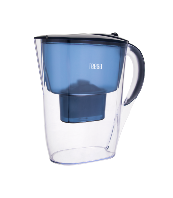 Filtrējošā krūze, zila Teesa 2.6L