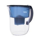 Ūdens filtrēšanas krūze, zila, 3,8 l