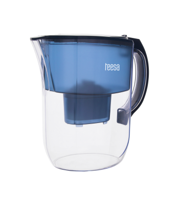 Ūdens filtrēšanas krūze, zila, 3,8 l