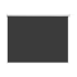 Elektrisks griestu projekcijas ekrāns ar piedziņu Cabletech 200x150 cm 100"