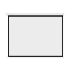 Elektrisks griestu projekcijas ekrāns ar piedziņu Cabletech 200x150 cm 100"