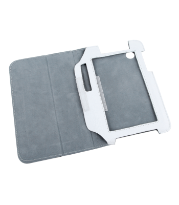 Balts planšetdatora vāciņš Samsung Galaxy Tab P3100