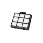 HEPA filtrs putekļsūcējam TEESA ECO WHITE 700