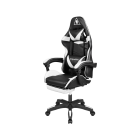 Spēļu krēsls, melnbalts Kruger&Matz GX-150