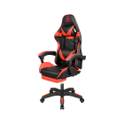 Gaminga krēsls melni sarkanā krāsā Kruger&Matz GX-150