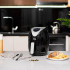 Bezeļļas karstā gaisa friteris TEESA DIGITAL AIR FRYER 1,8L