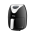 Bezeļļas karstā gaisa friteris TEESA DIGITAL AIR FRYER 1,8L