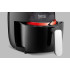 Bezeļļas karstā gaisa friteris TEESA DIGITAL AIR FRYER 1,8L