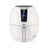 Bezeļļas friteris TEESA DIGITAL AIR FRYER balts 3,2L