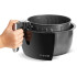 Bezeļļas friteris TEESA DIGITAL AIR FRYER balts 3,2L