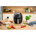 Bezeļļas friteris TEESA DIGITAL AIR FRYER balts 3,2L