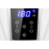Bezeļļas friteris TEESA DIGITAL AIR FRYER balts 3,2L