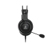 Spēļu austiņas uz ausīm ar mikrofonu Kruger&Matz Warrior GH-10